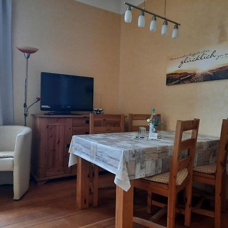 Ferienwohnung Zur Alten Post Lützen Zewnętrze zdjęcie