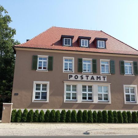 Ferienwohnung Zur Alten Post Lützen Zewnętrze zdjęcie