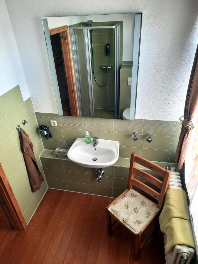 Ferienwohnung Zur Alten Post Lützen Zewnętrze zdjęcie