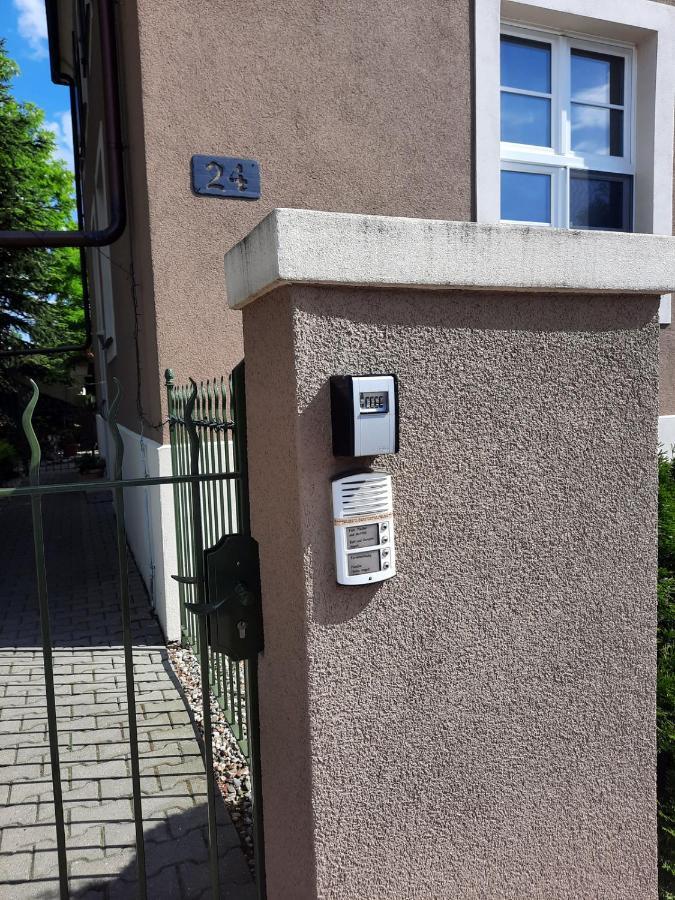Ferienwohnung Zur Alten Post Lützen Zewnętrze zdjęcie