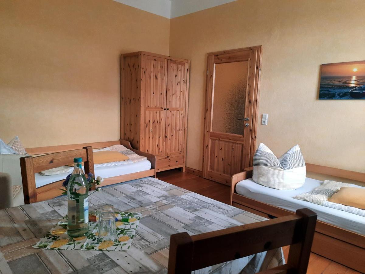 Ferienwohnung Zur Alten Post Lützen Zewnętrze zdjęcie