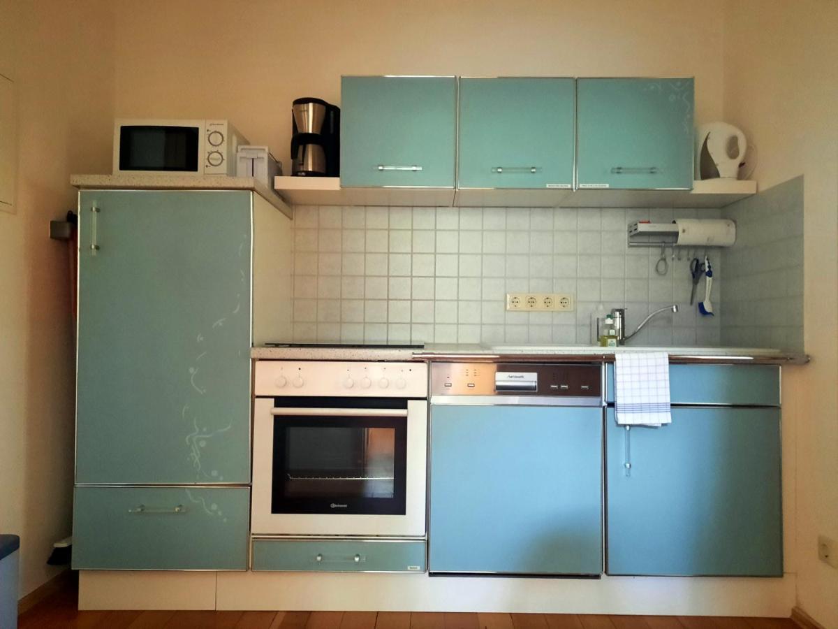 Ferienwohnung Zur Alten Post Lützen Zewnętrze zdjęcie