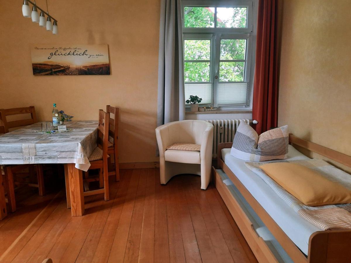 Ferienwohnung Zur Alten Post Lützen Zewnętrze zdjęcie