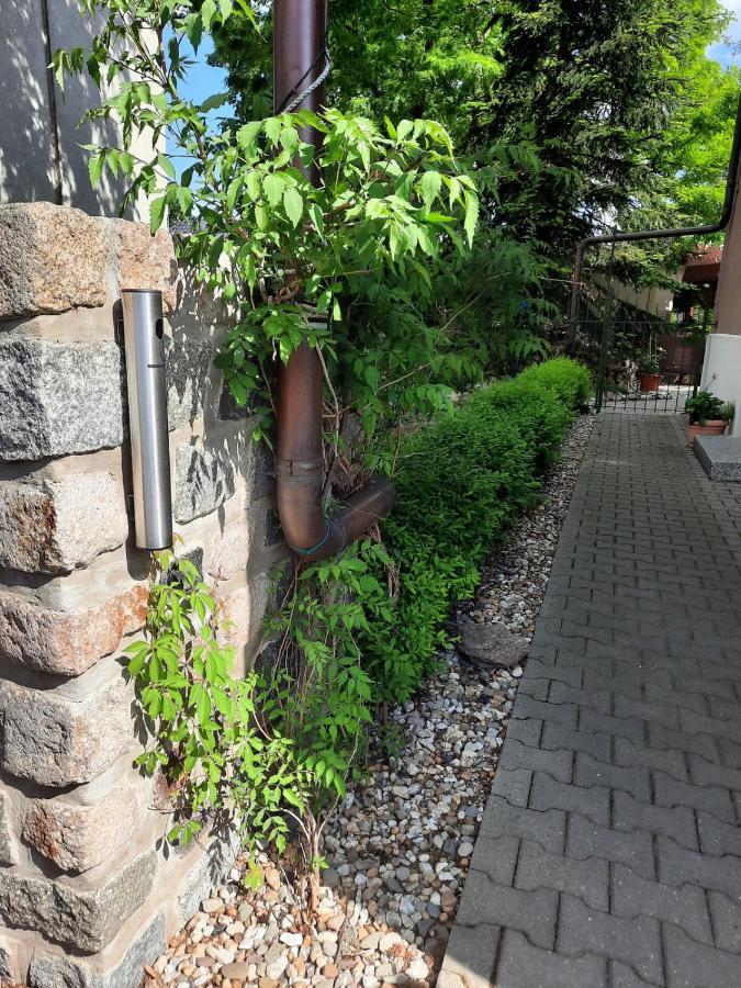 Ferienwohnung Zur Alten Post Lützen Zewnętrze zdjęcie