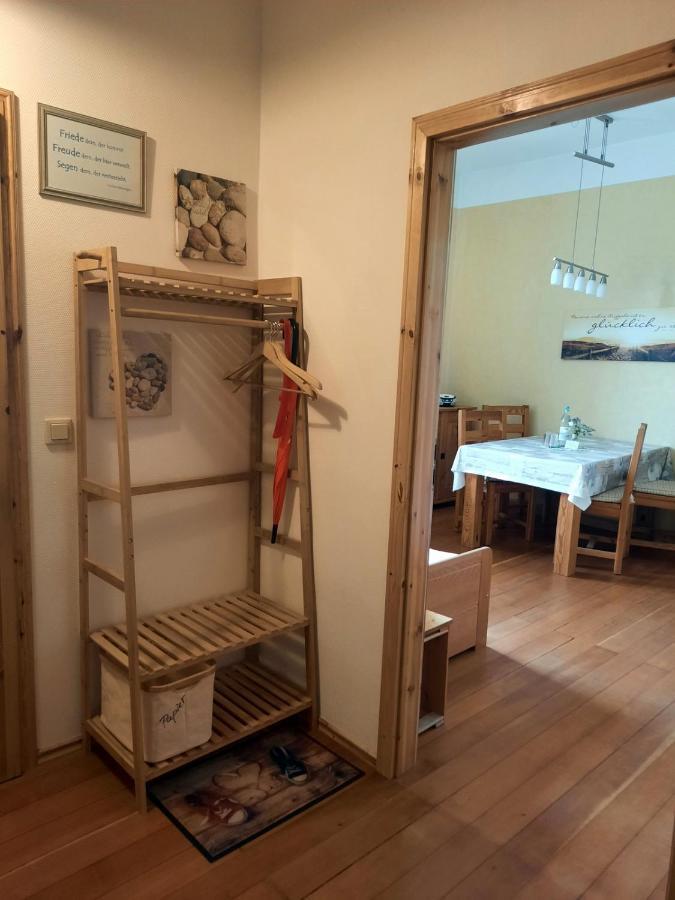 Ferienwohnung Zur Alten Post Lützen Zewnętrze zdjęcie