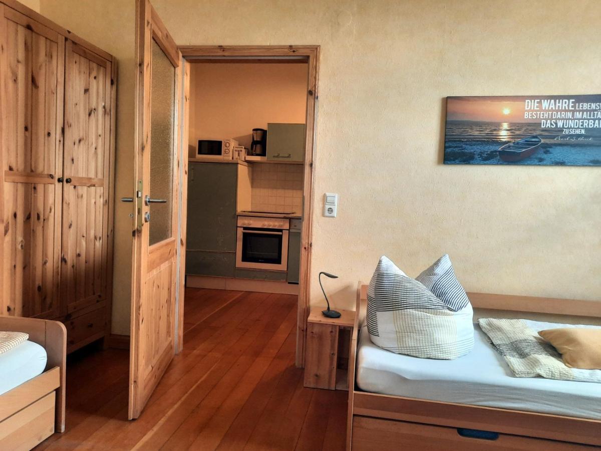 Ferienwohnung Zur Alten Post Lützen Zewnętrze zdjęcie